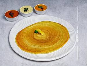 GF Ragi Set Masala Dosa
