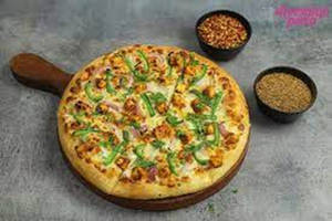Paneer Makhani Pizza