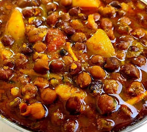 Aloo Chana Masala