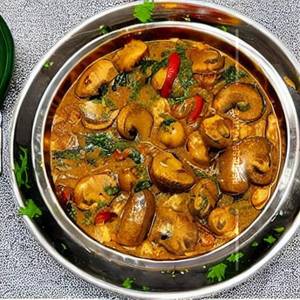 Mushroom Mutter