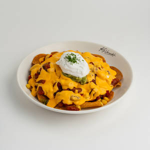 Cow Boy Nachos