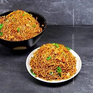 Shanghai Fried Noodles