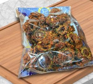 Pakarkai / Bitter Guard Chips