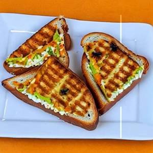 Sez Paneer Cheese Toast