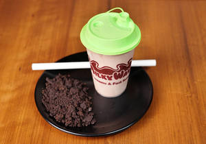 Choco Brownie Milk Shake
