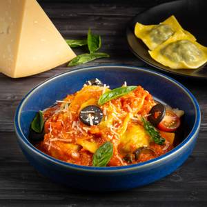 Spinach & Ricotta Ravioli