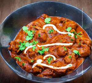 Mushroom Tava Masala