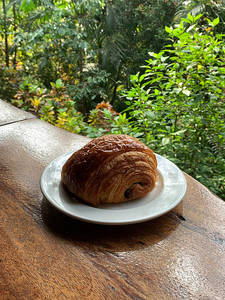 Pain Au Chocolate Croissant