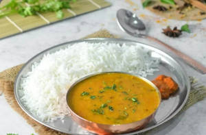 Dal Fry Rice