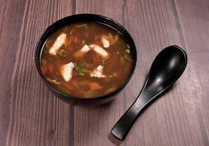 Chicken Hot & Sour Soup
