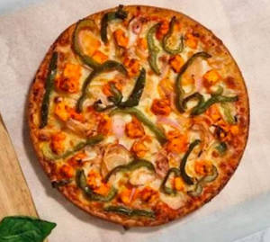 Tandoori Paneer Pizza