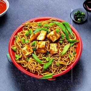 Paneer Dragon Noodle