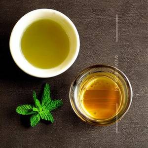 Mint tea