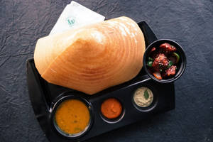 Chilli Paneer Dosa