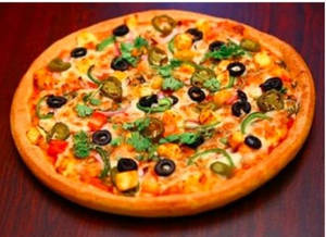 Extravaganza Pizza