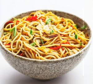 Egg Noodles