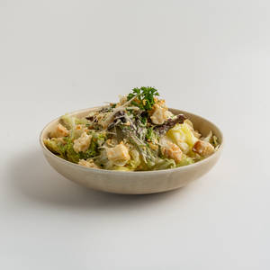 Indian Caesar Salad
