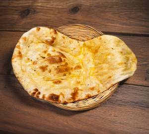 Butter naan