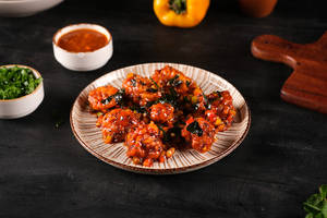 Bombay Famous Spicy Chicken 65 Dry