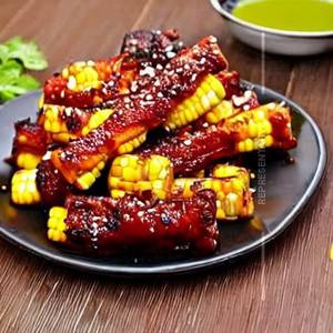 Sweet Corn Ribs