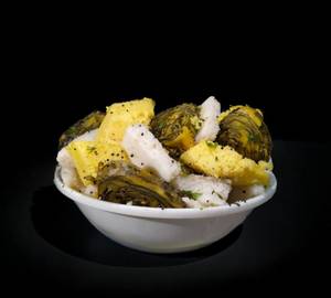 Patra and dhokla combos