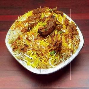 Mughlai Biryani