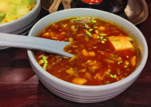 Hot And Sour Soup