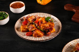 Chilli Paneer Dry