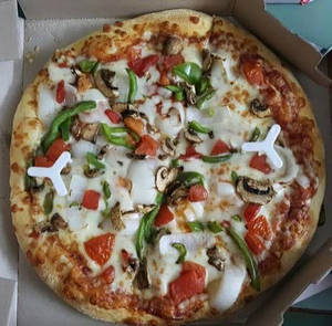 Fresh Veg Pizza