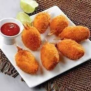 Crab lollypop [3 pieces]