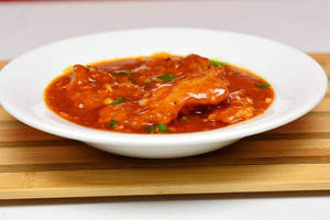 Garlic Fish(8pcs)