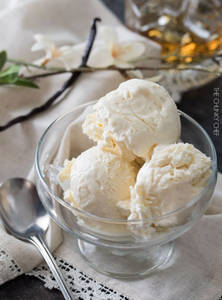 Vanilla Icecream