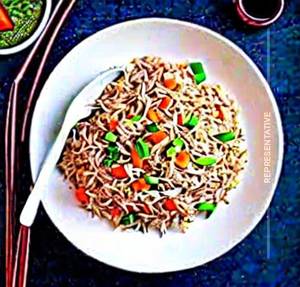 Schezwan Fried Rice