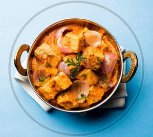 Paneer Do Pyaza