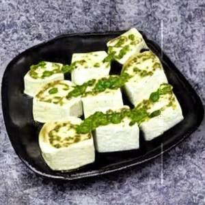 Garlic Paneer Dry