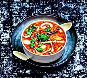 Tom Yum Soup (Veg)