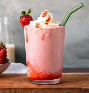 Strawberry Shake