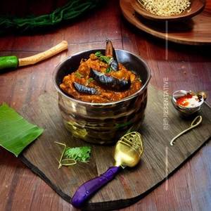 Brinjal Curry                                                       