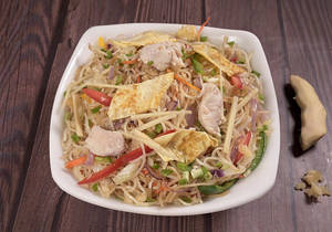 Chicken Chilli Garlic Chowmein