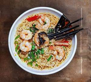 Shrimp Ramen