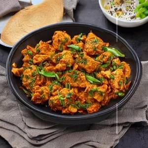Spicy Chicken Scramble