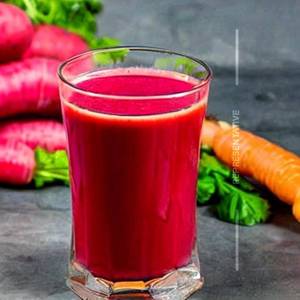 Beetroot Carrot Juice