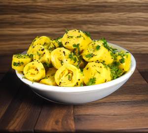 Khandvi[sugar free]