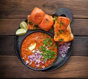 Pav bhaji