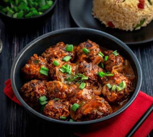 Veg Manchurian