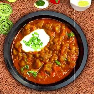 Veg Keema Masala