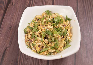 Egg Bhurji(2pcs)