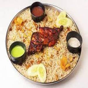 Chicken 65 Mandi Full