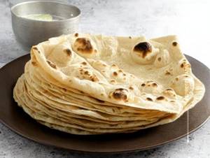 Plain naan                             