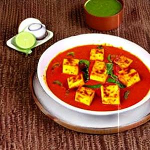 Vijywada Paneer